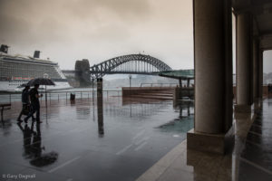 Sydney Harbour Bridge