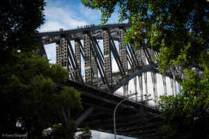 Sydney Harbour Bridge