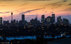 Sydney Nightscape