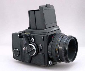 Bronica SQA